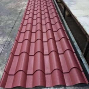 Eurotile Iron Sheets