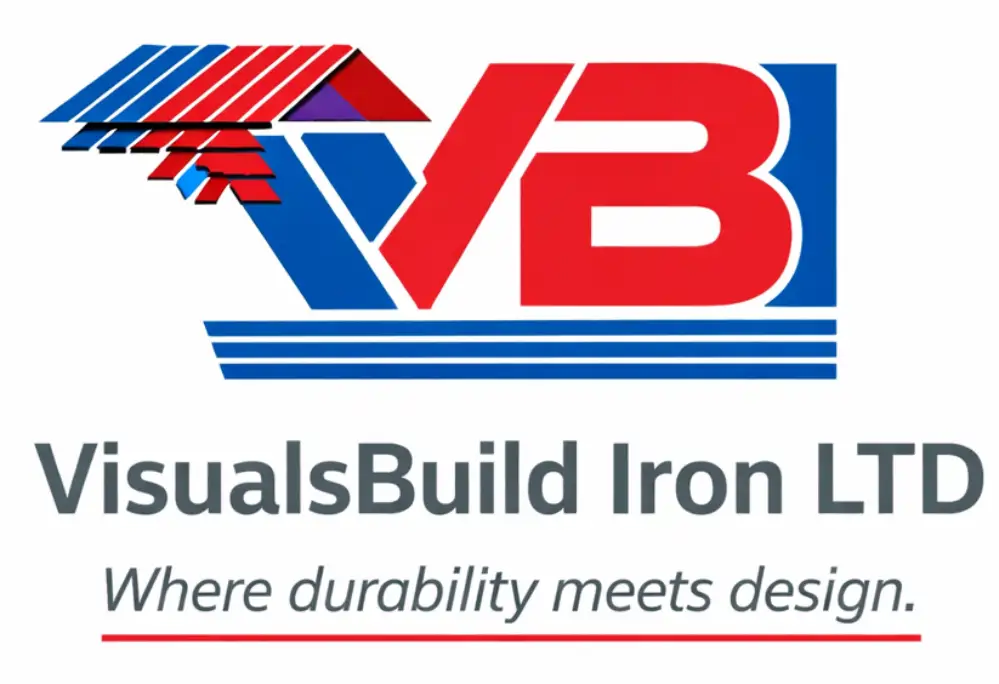 Visuals Build Iron - Where Durability meets design